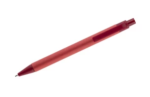POLI paper pen – red