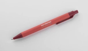 POLI paper pen – red