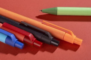 POLI paper pen – black