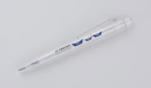 ERPET ballpoint pen – transparent