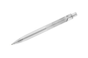 ERPET ballpoint pen – transparent