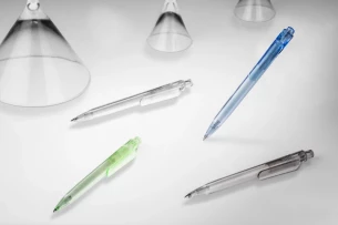 ERPET ballpoint pen – light blue
