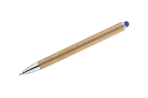 TUSO bamboo touch pen – blue