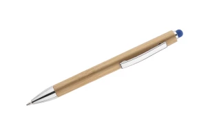 TUSO bamboo touch pen – blue