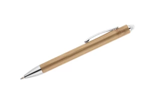 TUSO bamboo touch pen – white
