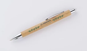 TUSO bamboo touch pen – white