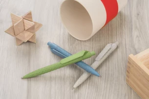 ETNO ballpoint pen – light green