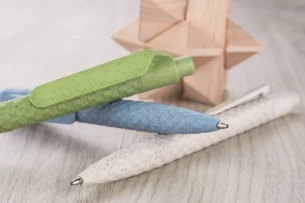 ETNO ballpoint pen – light green