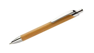 PURE bamboo ballpoint pen – brown