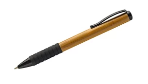 RUB bamboo ballpoint pen – brown