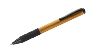 RUB bamboo ballpoint pen – brown
