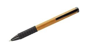 RUB bamboo ballpoint pen – brown