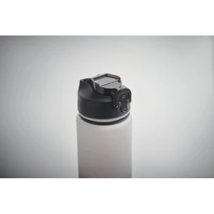 1L RPET Sports Bottle – ACTIVATE – Black