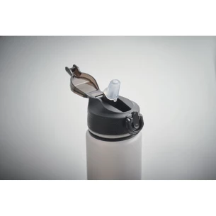 1L RPET Sports Bottle – ACTIVATE – Black