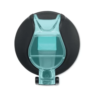 Sports bottle, 1-litre RPET water bottle – ACTIVATE – baby blue