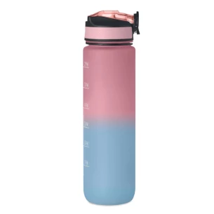 ACTIVATE 1L RPET sports bottle – children’s pink