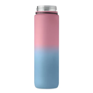 ACTIVATE 1L RPET sports bottle – children’s pink