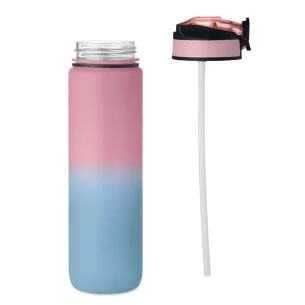ACTIVATE 1L RPET sports bottle – children’s pink