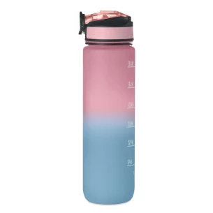 ACTIVATE 1L RPET sports bottle – children’s pink