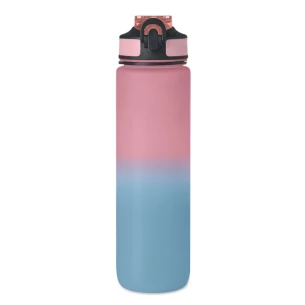 ACTIVATE 1L RPET sports bottle – children’s pink