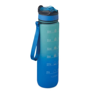 ACTIVATE 1L RPET Sports Bottle  - Blue