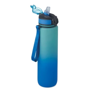 ACTIVATE 1L RPET Sports Bottle  - Blue