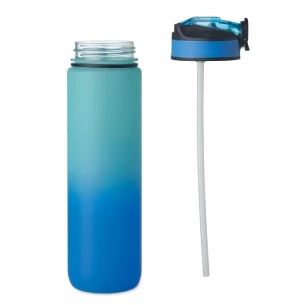 ACTIVATE 1L RPET Sports Bottle  - Blue