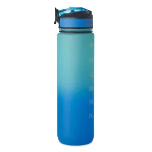 ACTIVATE 1L RPET Sports Bottle  - Blue