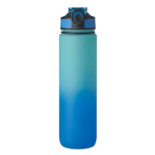 ACTIVATE 1L RPET Sports Bottle  - Blue