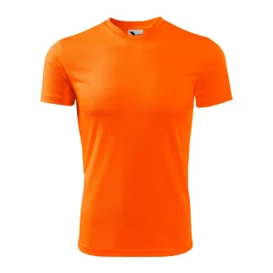 Children's Fantasy T-Shirt - Neon Orange