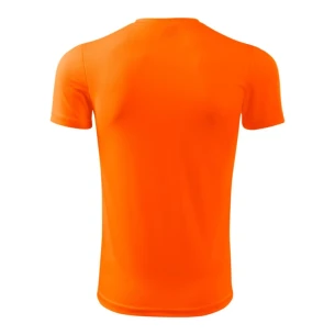 Children's Fantasy T-Shirt - Neon Orange