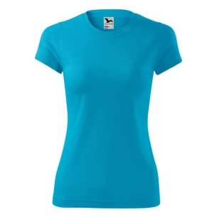 Women's Fantasy T-Shirt - Turquoise