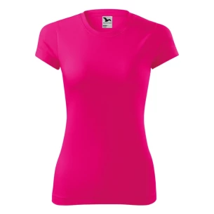 Women's Fantasy T-Shirt - Pink Neon