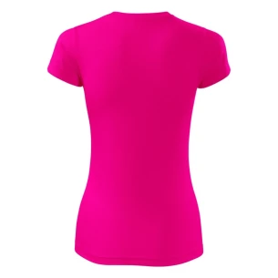 Women's Fantasy T-Shirt - Pink Neon
