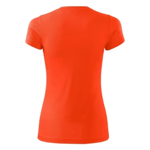Women's Fantasy T-Shirt - Neon Orange
