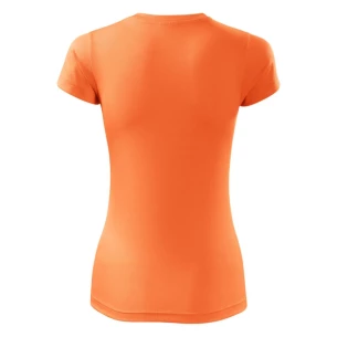 Women's Fantasy T-Shirt - Mandarin Neon