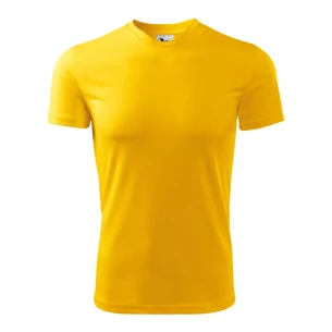 Men's Fantasy T-Shirt - Yellow