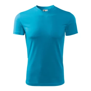 Men's Fantasy T-Shirt - Turquoise