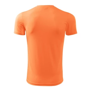 Men's Fantasy T-Shirt - Mandarin Neon