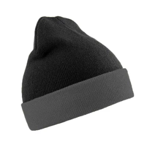 Arctos winter beanie - Grey/Black