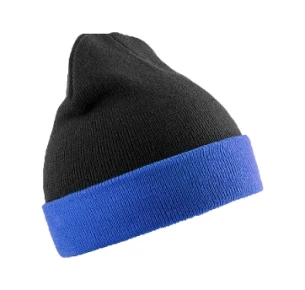 Arctos winter beanie - Blue/Black