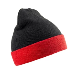 Arctos winter beanie - Red/Black