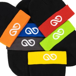 Arctos winter beanie - Red/Black