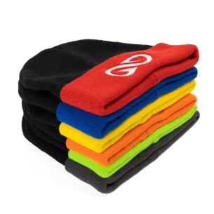 Arctos winter beanie - Red/Black