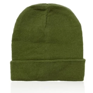 Winter beanie - Khaki