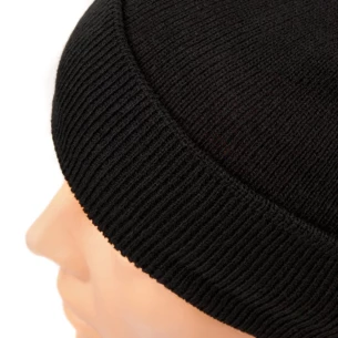 Winter beanie - Black