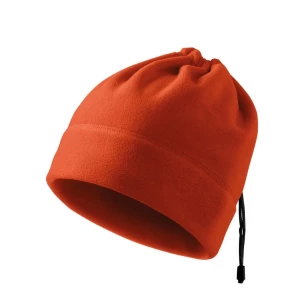 Fleece hat - Orange