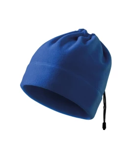 Fleece hat - Navy blue
