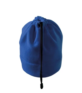 Fleece hat - Navy blue
