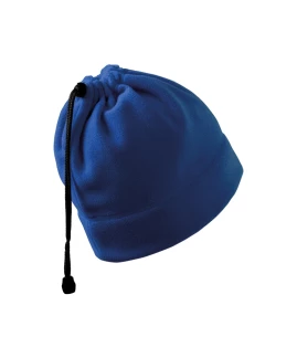 Fleece hat - Navy blue